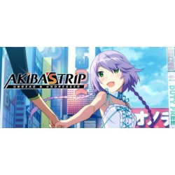 AKIBA'S TRIP: Undead ＆ Undressed