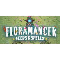 FloraMancer : Seeds and Spells