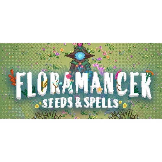 FloraMancer : Seeds and Spells
