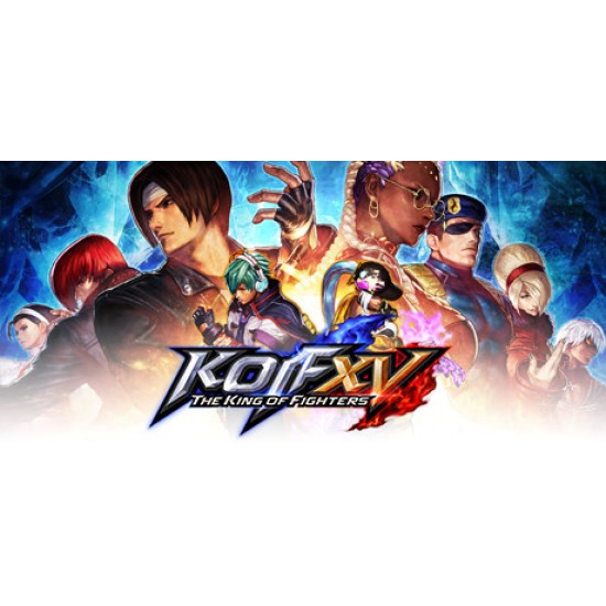 THE KING OF FIGHTERS XV