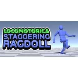 LOCOMOTORICA: Staggering