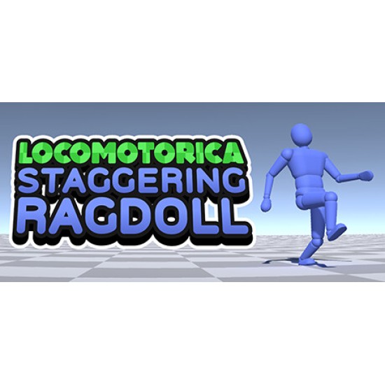 LOCOMOTORICA: Staggering